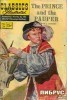 Classics illustrated - The Prince and the Pauper title=