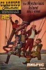 Classics illustrated - The Mysterious Island title=
