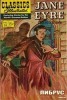 Classics illustrated - Jane Eyre title=