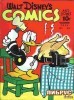 Walt Disney's Comics and Stories (1941 No.15)