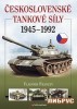 Ceskoslovenske Tankove Sily 1945-1992 title=