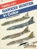Hawker Hunter in Color (Fighting Colors Series 6506)