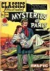 Classics illustrated - Mysteries of Paris title=