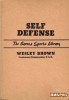 Self Defense (The Barnes Sports Library) title=
