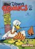 Walt Disney's Comics and Stories No.21 title=