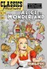 Classics illustrated - Alice in Wonderland title=