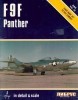 F9F Panther in detail & scale (D&S Vol. 15) title=