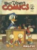 Walt Disney's Comics and Stories No.25 title=