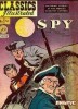 Classics illustrated - The Spy title=