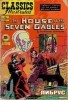 Classics illustrated - The House of the Seven Gables title=