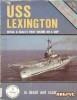 USS Lexington in detail & scale (D&S Vol. 29) title=