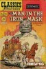 Classics illustrated - The Man in the Iron Mask title=