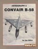 Convair B-58 [Aerofax Aerograf 04] title=