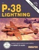 P-38 Lightning in detail & scale, Part 2: P-38J through P-38M (D&S Vol. 58) title=