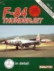 F-84 Thunderjet in detail & scale (D&S Vol. 59) title=