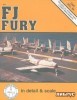 FJ Fury in detail & scale (D&S Vol. 68) title=
