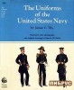 The Uniforms of the United States Navy title=