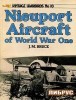 Nieuport Aircraft of World War One title=