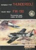 -  P-47 , - FW-190 title=