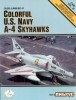 Colors & markings of Colorful U.S. Navy A-4 Skyhawks (C&M Vol.18) title=