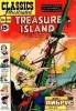 Classics illustrated - Treasure Island title=