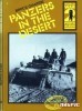 Panzers in the Desert (World War 2 Photo Album 1) title=