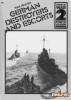 German Destroyers and Escorts (World War 2 Photo Album 20)
