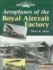 Aeroplanes of the Royal Aircraft Factory (Crowood Aviation Series) title=