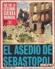 Asi Fue La Segunda Guerra Mundial 39: El Asedio de Sebastopol title=