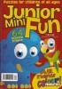Junior Mini Fun: Puzzles for Children of all Ages title=