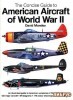 The Concise Guide to American Aircraft Of The World War II title=