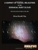 A Survey of Radial Velocities in the Zodiacal Dust Cloud title=