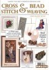 Cross Stitch and Bead Weaving   (2013 No 87) title=