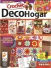 Decohogar crochet edicion especial  (2011)