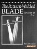 Pattern-Welded Blade: Artistry In Iron title=
