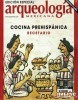Cocina Prehispánica Recetario / Pre-Hispanic Cuisine Recipe Book title=
