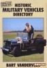 Historic Military Vehicles Directory title=