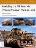 Modelling the US Army M4 (75mm) Sherman Medium Tank (Osprey Modelling 35) title=