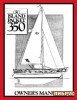 Island Packet 350 Owners Manual title=