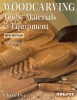 Woodcarving: Tools, Materials & Equipment, Volume 2 title=