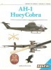 AH-1 Huey Cobra (Osprey Combat Aircraft 9)