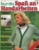 Burda Spaß an Handarbeiten 1- 12 1975 title=