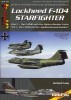 Lockheed F-104 Starfighter (The Aircraft of the Modern German Army ADJP 001) title=