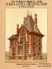 Victorian Brick and Terra-Cotta Architecture in Full Colour title=