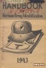 Handbook On German Army Identification title=
