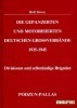 Die gepanzerten und motorisierten deutschen Grossverbände (Divisionen und selbstständige brigaden) 1935-1945 title=