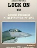 Lock On No.02 Aircraft Photo File: General Dynamics F-16 Fighting Falcon title=