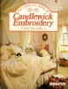 The Complete Book of Candlewick Embroidery title=
