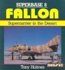 Fallon: Supercarrier in the Desert (Superbase 8)