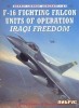 Combat Aircraft 61: F-16 Fighting Falcon Units of Operation Iraqi Freedom title=